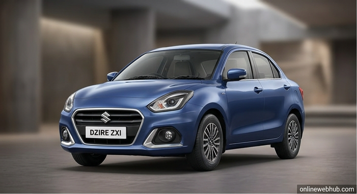 Maruti Suzuki Dzire ZXi